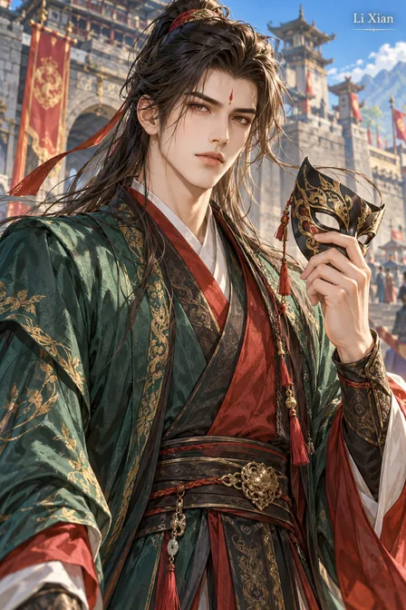 Li Xian