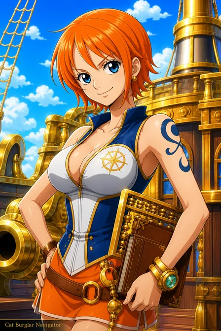 娜美