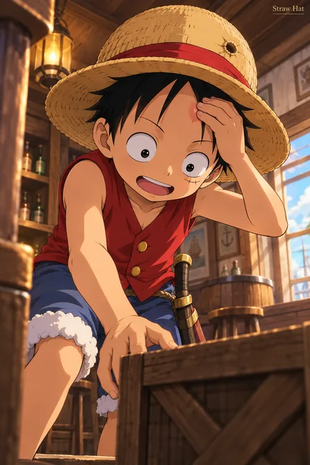 Luffy