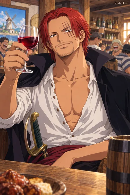 Shanks