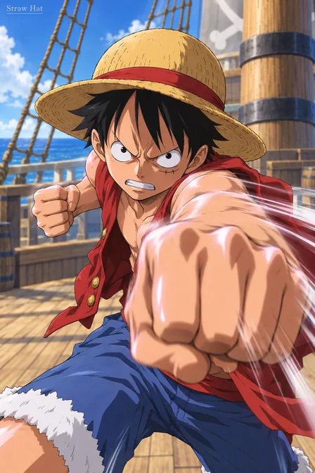 Luffy