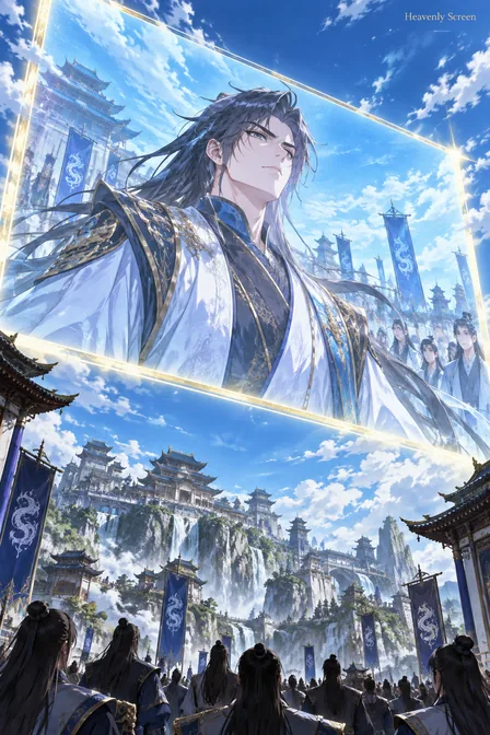Heavenly Screen