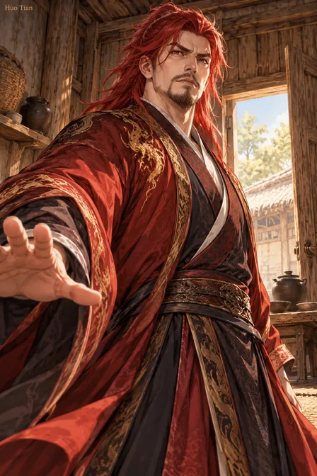 Huo Tian