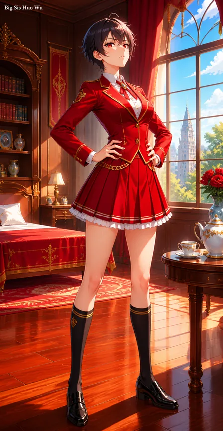火舞