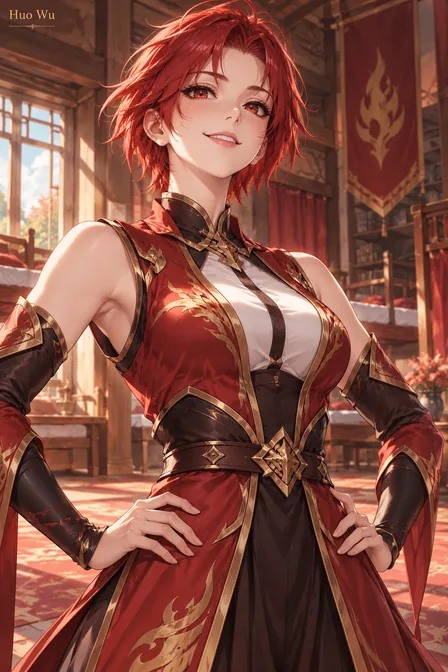 Huo Wu