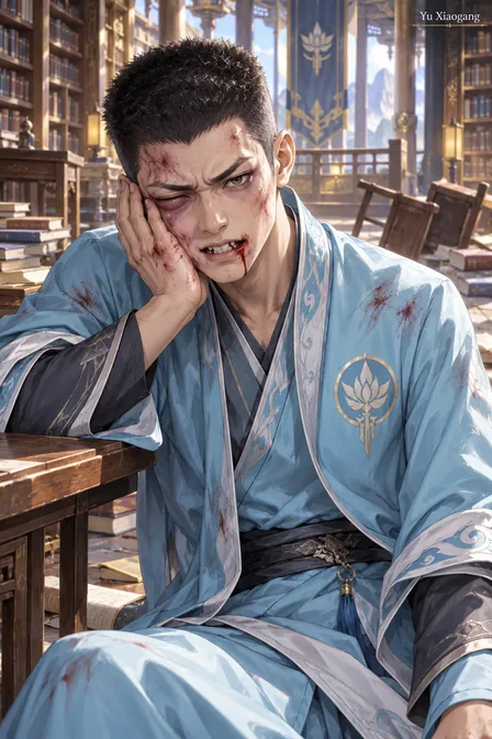 Yu Xiaogang