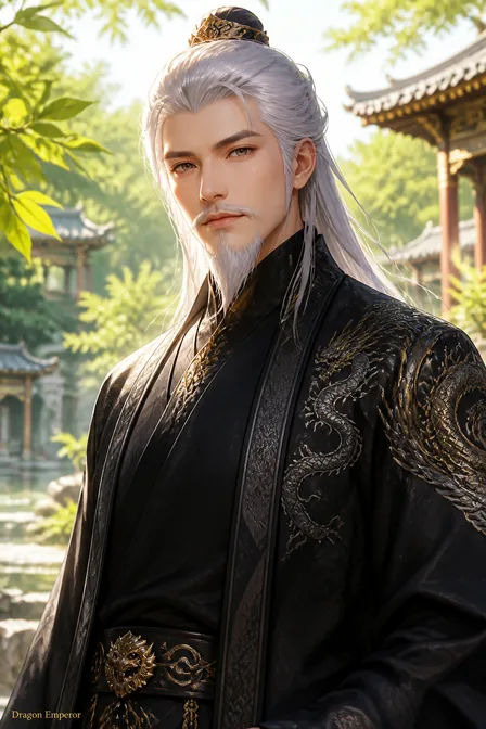 龙逍遥