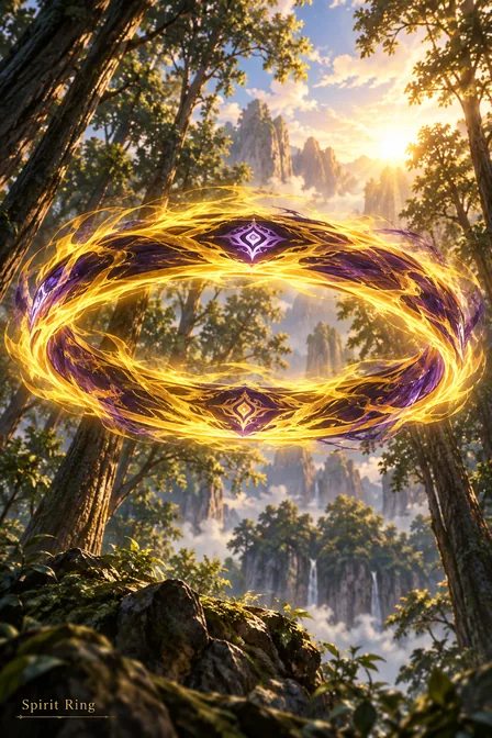 Spirit Ring
