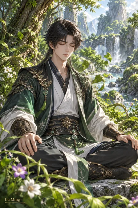 Lu Ming