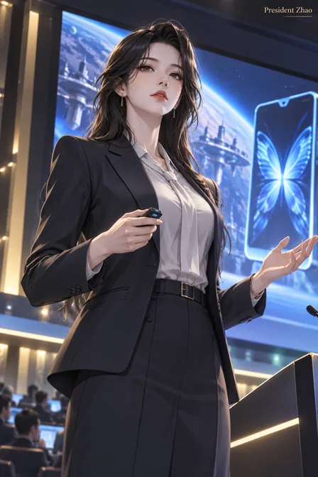 Zhao Min