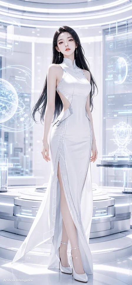 墨女