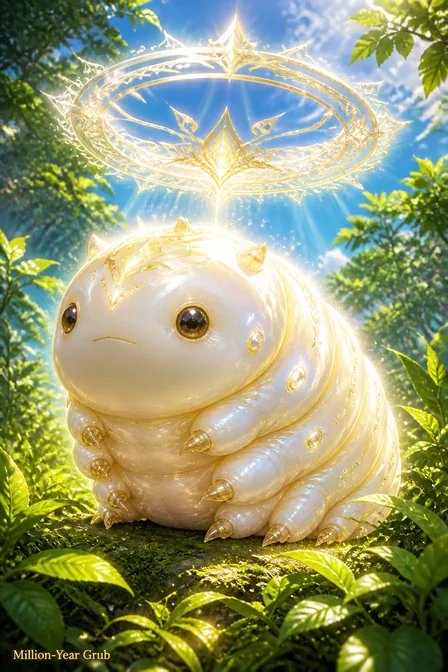 天梦冰蚕