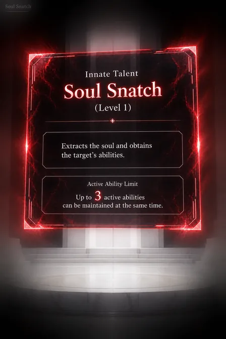 Soul Snatch