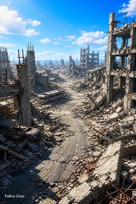 Ruins Zone