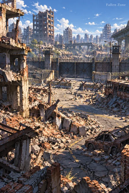 Ruins Zone