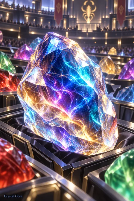 Crystal Core