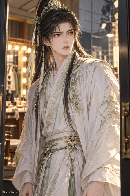 Xie Chen