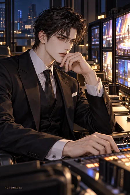 Huo Wenye