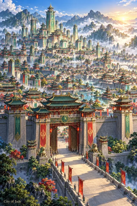 Jade City