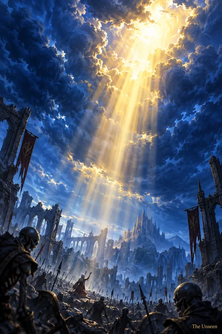 God