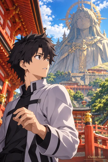 Ritsuka Fujimaru