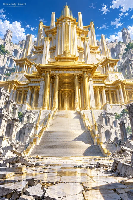 Heavenly Court