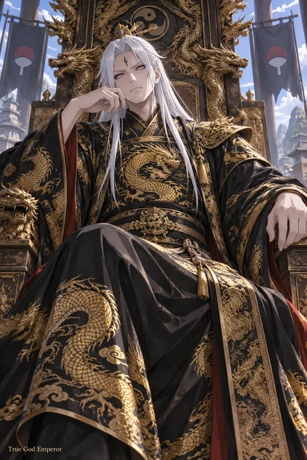真神