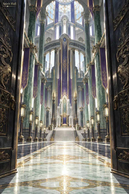 Spirit Hall
