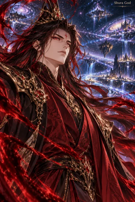 Shura God