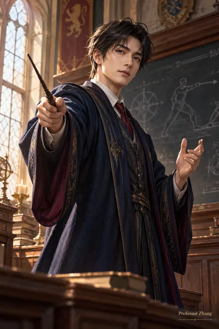Zhang Wen