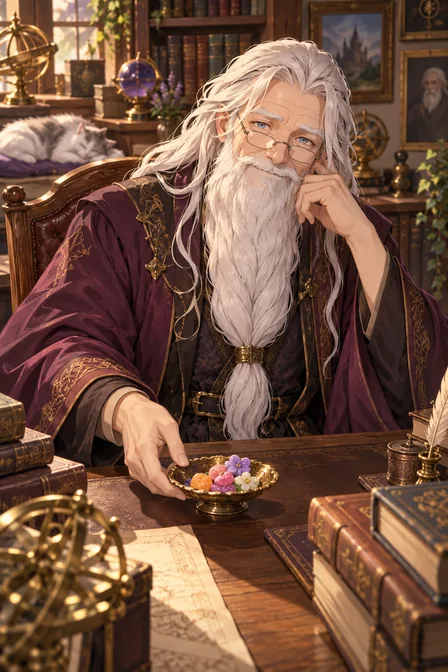 Dumbledore