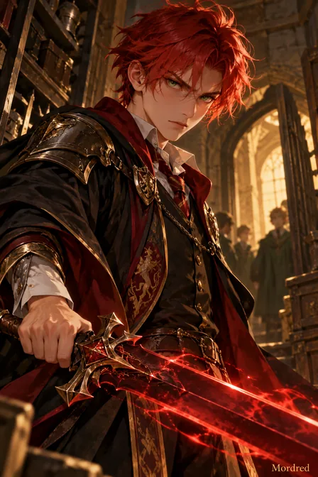 Mordred