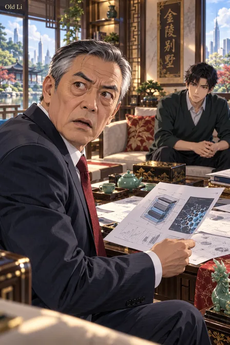 Director Li