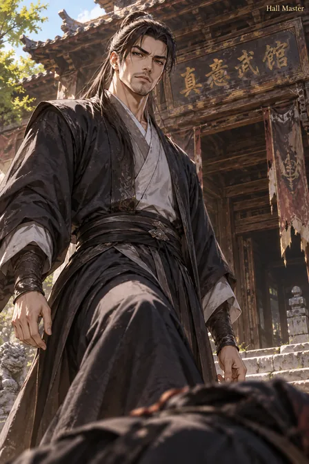 Wu Yi