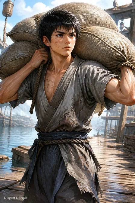 周慢
