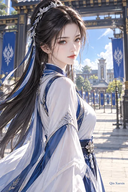 Qin Xuexin