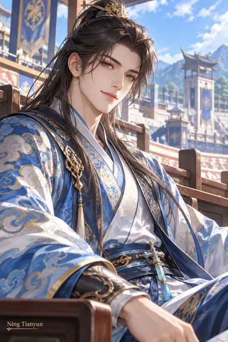 Ning Tianyun