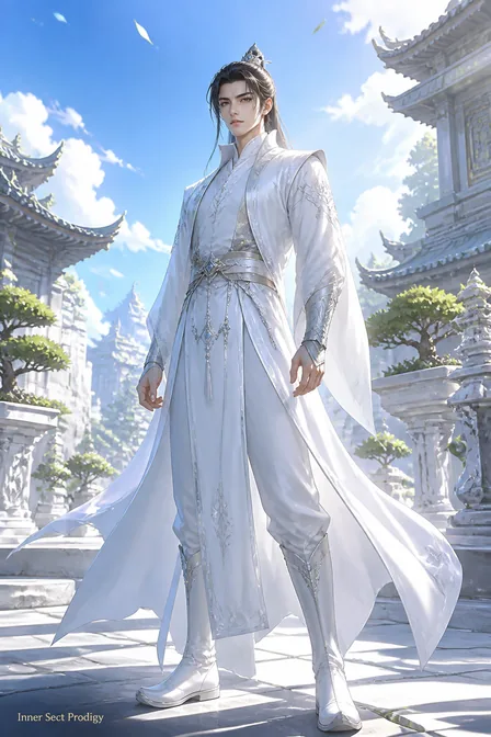 Xiao Wuji