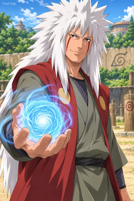 Jiraiya