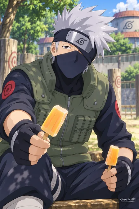 Kakashi