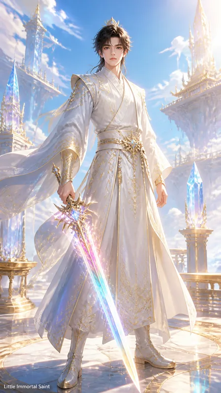 陈神霄