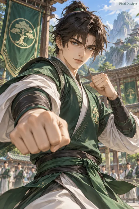Bai Yu