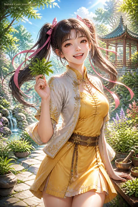 苗月儿