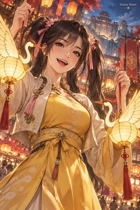 Miao Yue'er