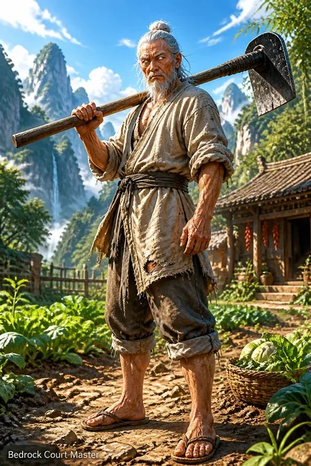 Yue Qingshan