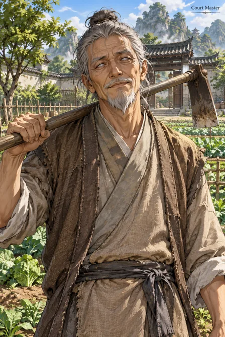 Yue Qingshan