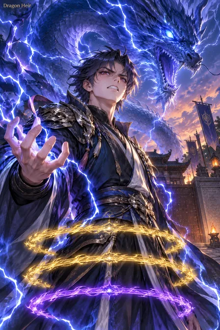 Yu Tianheng