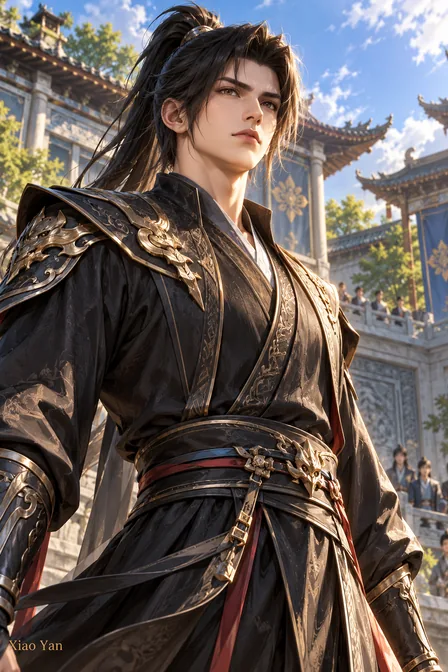 Xiao Yan