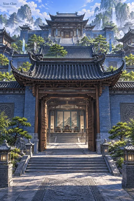 Xiao Clan
