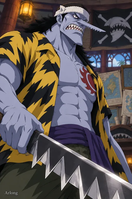 Arlong